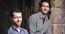 D.B. Weiss a David Benioff 