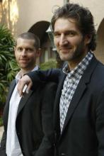 Producenti Weiss a Benioff
