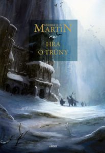 Hra o trůny - pevná vazba