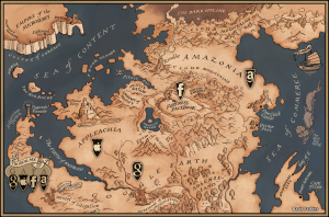 Westeros trochu jinak